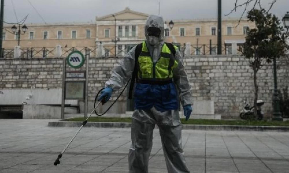 Κορωνοϊός: Σε ποια κατάσταση είναι η Ελλάδα συγκριτικά με τις άλλες χώρες
